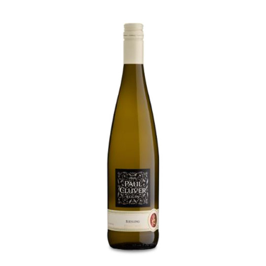Paul Cluver Estate Riesling...