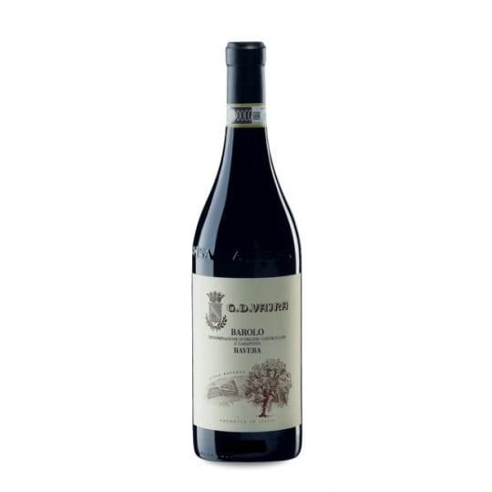 G.D. Vajra Barolo Ravera 2020