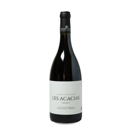 Fabien Jouves Les Acacias 2022
