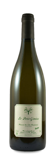 Le Petit Gimios Muscat Sec