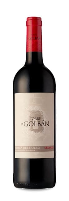 Torre de Golbán Crianza