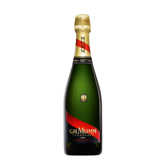 Étui G.H. Mumm Cordon Rouge
