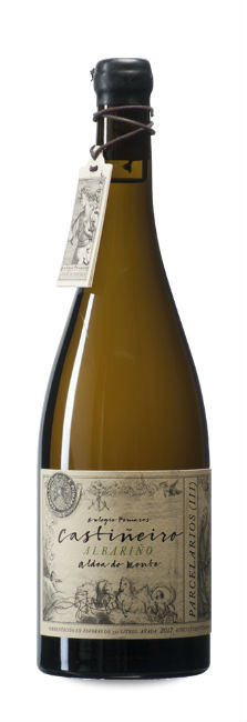 Eulogio Pomares Castiñeiro Albariño