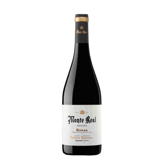 Monte Real Crianza 2022
