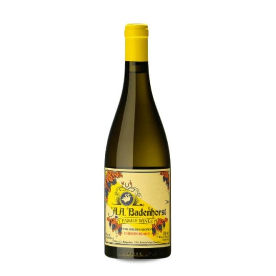 Badenhorst The Golden...