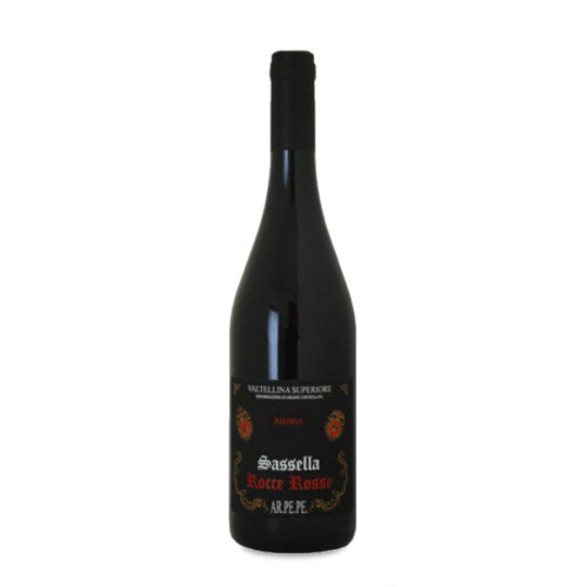 Ar.Pe.Pe. Sassella Riserva...
