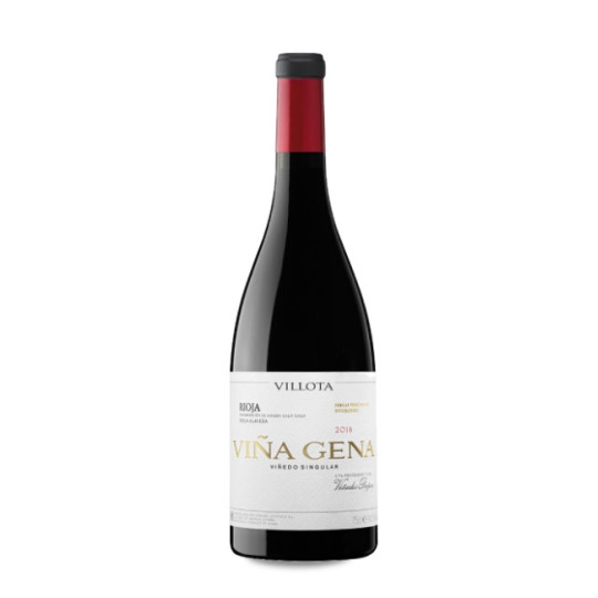 Villota Viña Gena Viñedo...