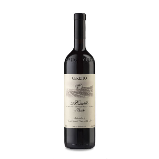 Ceretto Barolo Bussia 2020