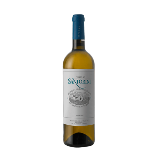 Sigalas Santorini Assyrtiko...