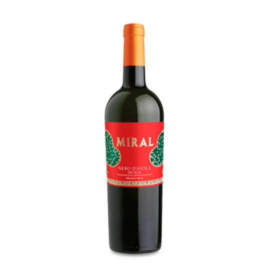 Cantine Fina Miral Nero...