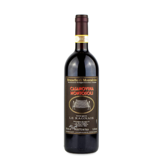 Le Ragnaie Casanovina...