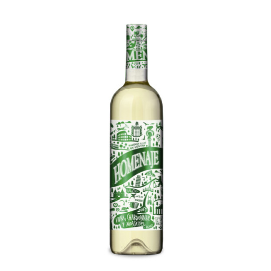 Homenaje Blanco 2024