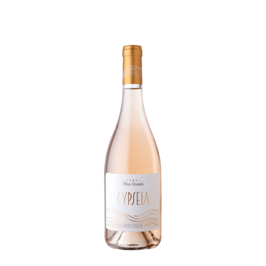 Mas Llunes Cypsela Rosé 2024
