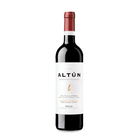 Altún Vino de Pueblo...