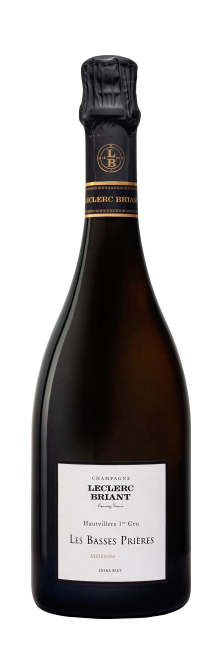Leclerc Briant Les Basses Prières Extra Brut