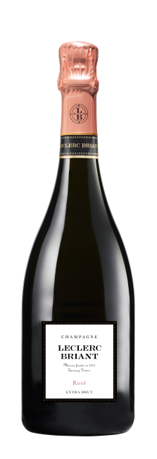 Leclerc Briant Rosé Extra Brut
