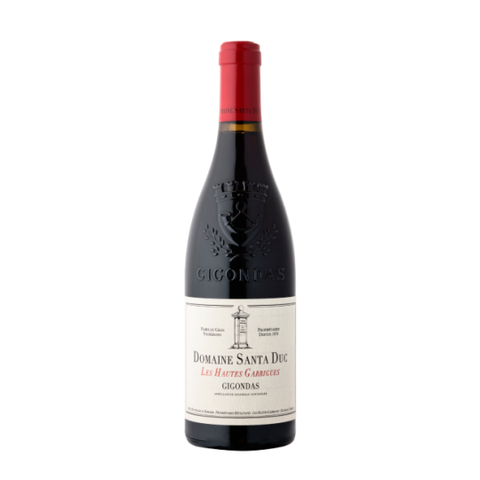 Domaine Santa Duc Gigondas...