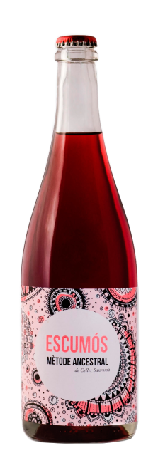 Celler Sanromà Escumós Rosat