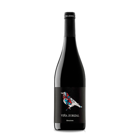 Viña Zorzal Graciano 2023