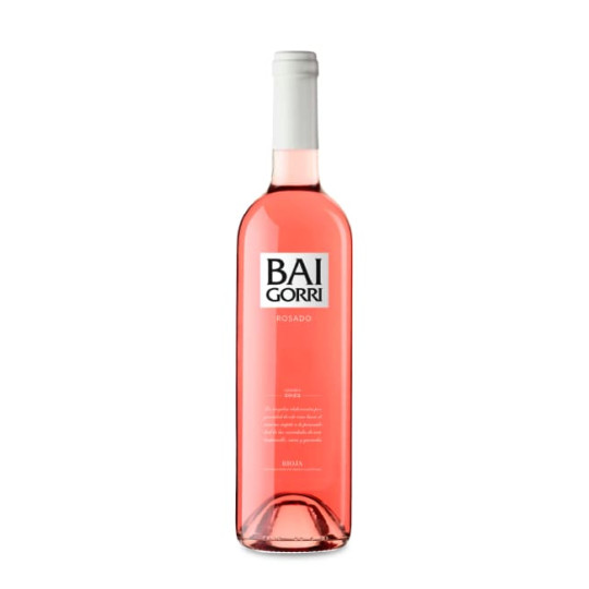 Baigorri Rosado 2024