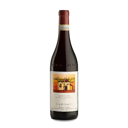 Trediberri Barolo 2021