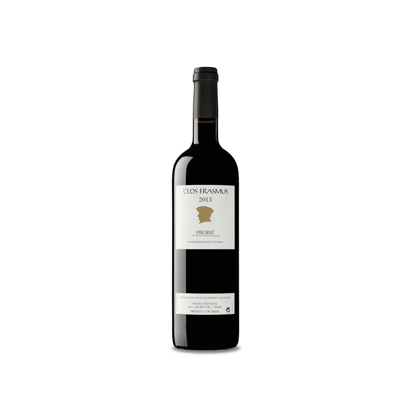 Clos i Terrasses Clos Erasmus 2023