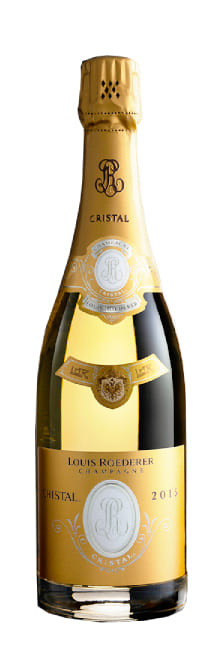 Louis Roederer Cristal 2016 y 2015. Koop champagne.