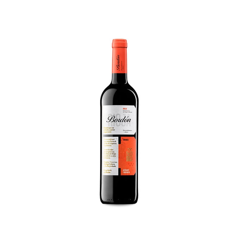 Rioja Bordón Crianza 2020