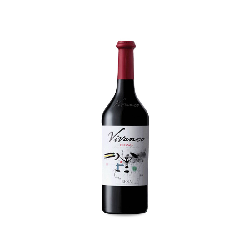 Vivanco Crianza 2022