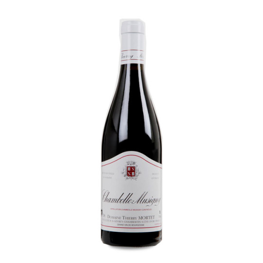 Thierry Mortet Chambolle...