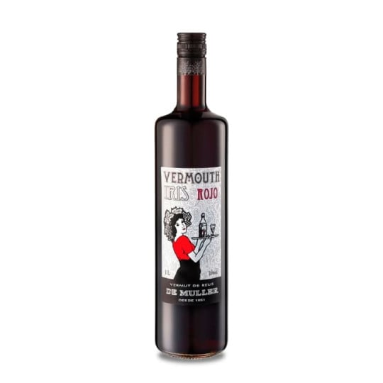 Vermouth De Muller Iris...
