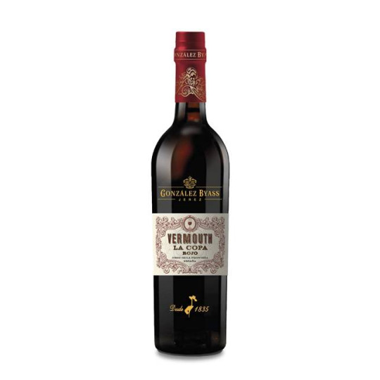 Vermouth Rojo La Copa Outlet