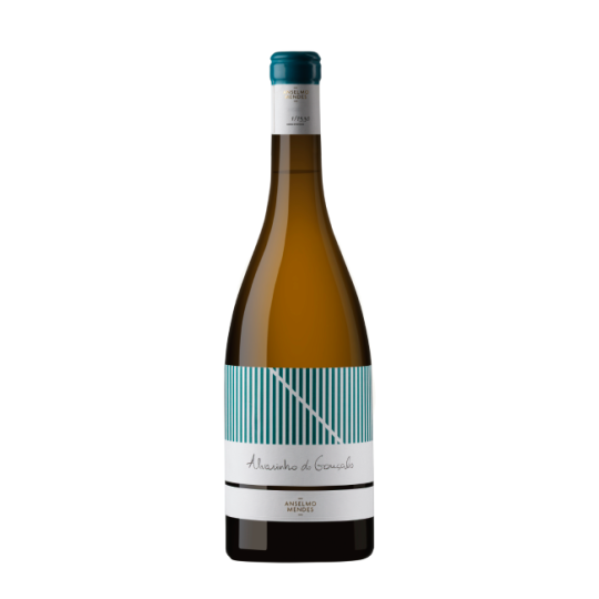 Anselmo Mendes Alvarinho do...