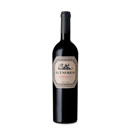 El Enemigo Cabernet Franc 2022