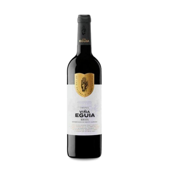 Viña Eguía Crianza 2022