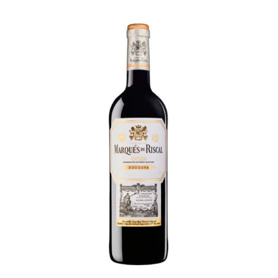 Marqués de Riscal Reserva 2021