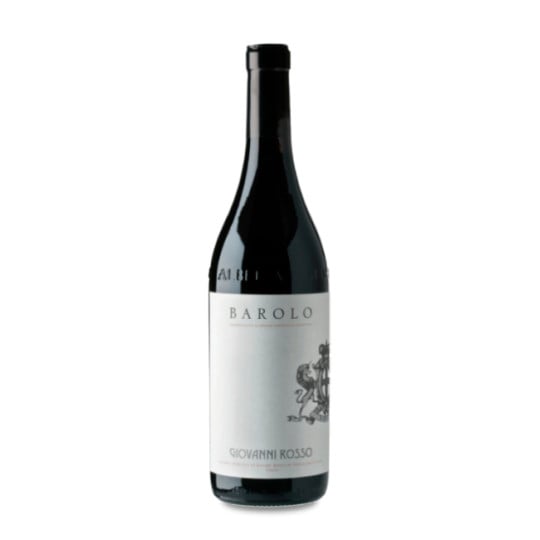 Giovanni Rosso Barolo 2021