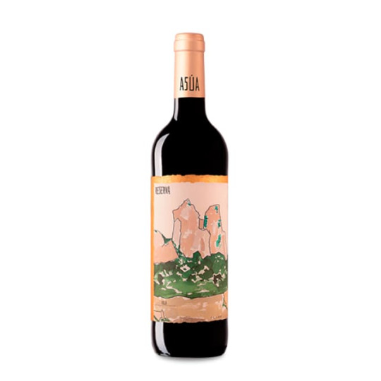 CVNE Asúa Reserva 2019