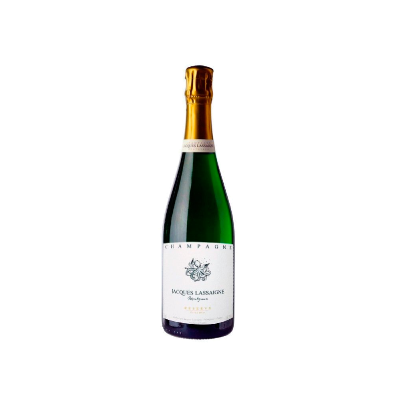 Jacques Lassaigne Réserve Extra Brut