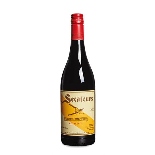 Badenhorst Secateurs Red...