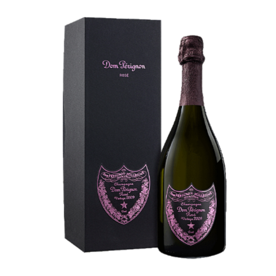 Etui 1 fles Dom Pérignon...
