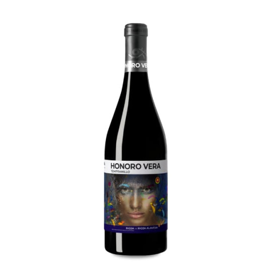 Honoro Vera Tempranillo...