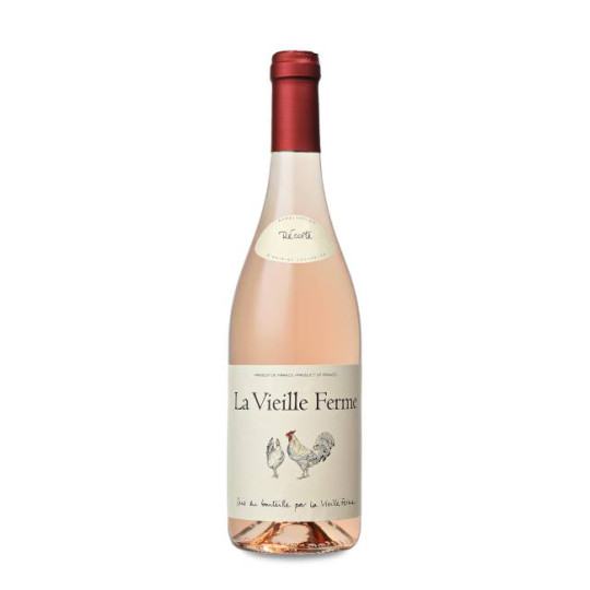 La Vieille Ferme Rosé 2025