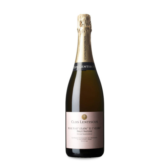 Clos Lentiscus Rosé N 41 2020