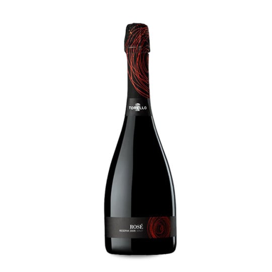 Torelló Brut Rosat 2023