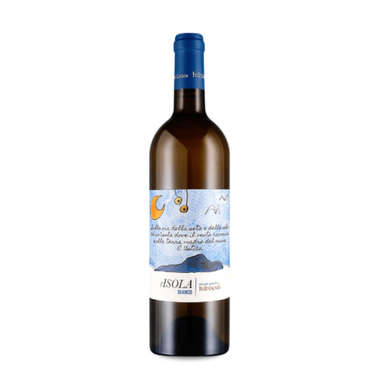 Hibiscus L'Isola Bianco 2024