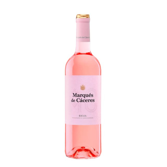 Marqués de Cáceres Rosado 2025