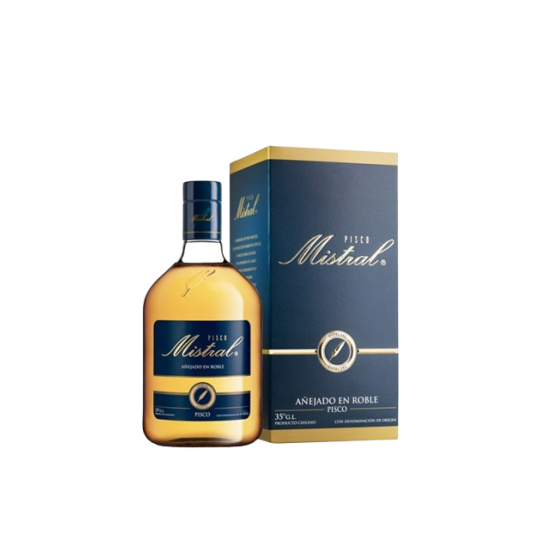 Pisco Mistral Especial 1L 1...