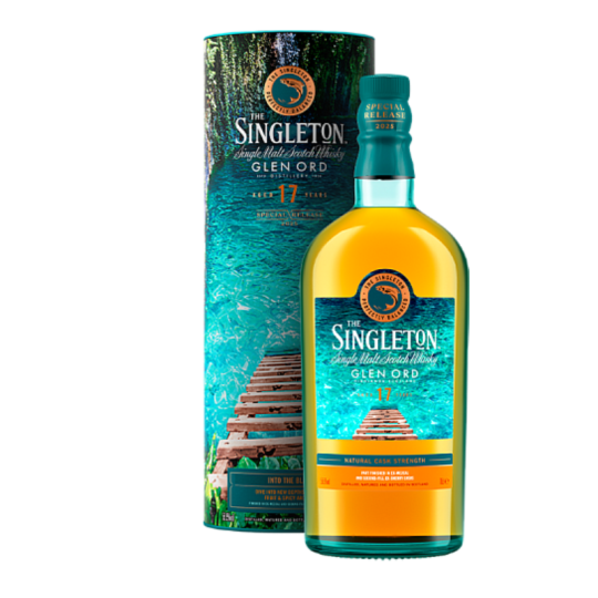 The Singleton of Glen Ord...