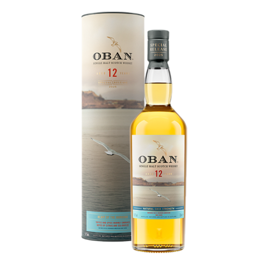 Oban 12 Years Old Special...